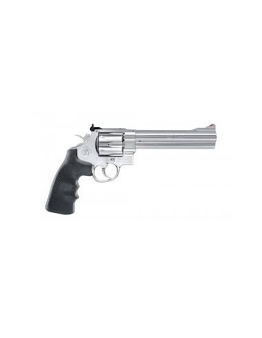 REVOLVER CO2 S&W 629 CLASSIC 6.5 STEEL PLOMBS / 5.8382