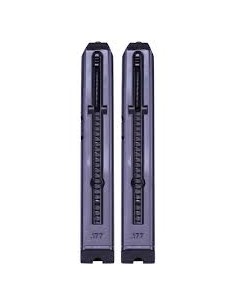 SET 2 CHARGEURS S&W M&P 40...