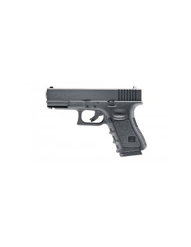 PISTOLET CO2 GLOCK 19 M-SLIDE 177 BBS / 5.8358