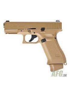 PISTOLET CO2 GLOCK 19X TAN...