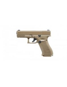 PISTOLET CO2 GLOCK 19X TAN...