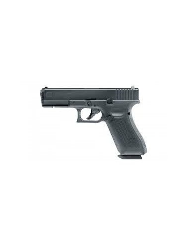 CO2 PISTOOL GLOCK 17 GEN5 M-SLIDE B-BACK 177 BBS / 5.8369