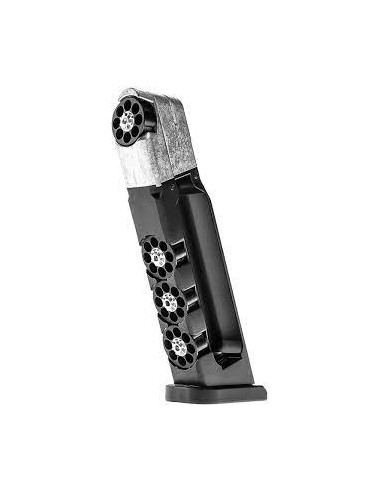 MAGAZIJN GLOCK 17 M-SLEDE B-BACK 4.5 MM / 5.8365.1