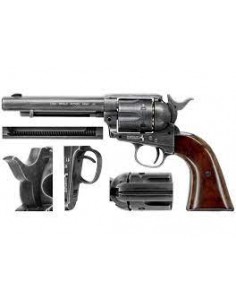 REVOLVER CO2 COLT SAA 45... 2