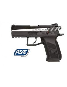 PISTOLET CO2 CZ 75 P-07...