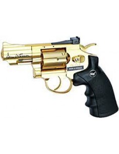 REVOLVER CO2 DAN WESSON 2.5...