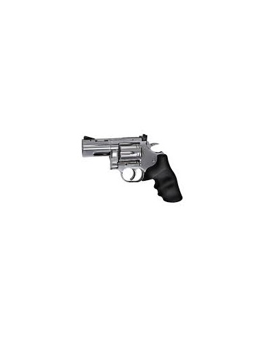 REVOLVER CO2 DAN WESSON 715 2,5 SILVER .177 BBS / 18614 PROMO