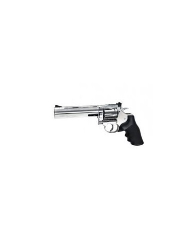 CO2 REVOLVER DAN WESSON 715 6 STEEL GREY 4,5 MM / 18193