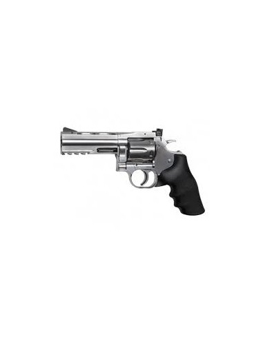 CO2 REVOLVER DAN WESSON 715 4 SILVER 4,5 MM / 18612