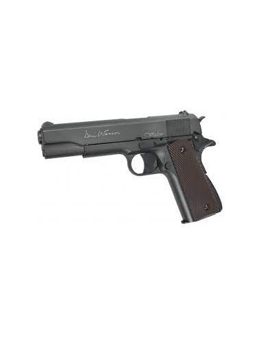 PISTOLET CO2 DAN WESON VALOR F-METAL 4.5MM / 19055