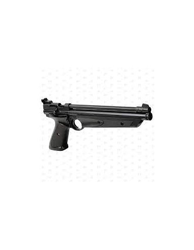 PISTOLET A AIR CROSMAN P1377 BLACK - CAL 4,5 MM