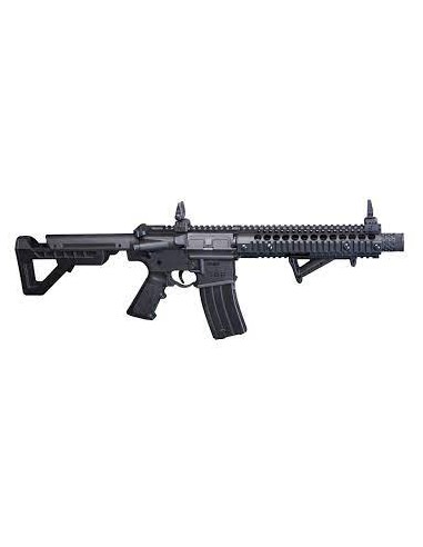 CARABINE CO2 DPMS SBR F-AUTO - CAL 177 BBS