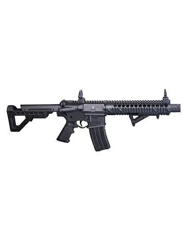 CARABINE CO2 DPMS SBR F-AUTO - CAL 177 BBS PROMO