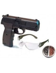 KIT PISTOLET CO2 CROSMAN...
