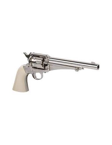 REVOLVER CO2 REMINGTON 1875 STS - CAL 4,5 MM+177BBS