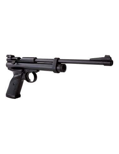 PISTOLET CO2 CROSMAN 2300S SILHOUETTE - CAL 4,5 MM PROMO