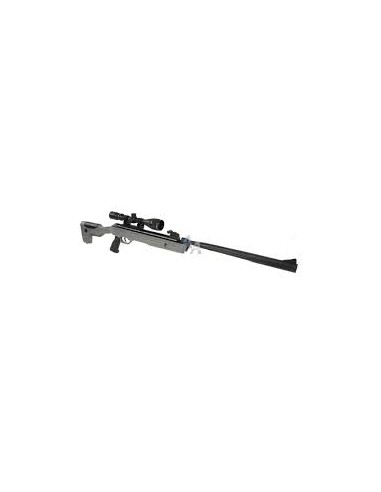 CARABINE A AIR CROSMAN M-FIRE EXTREME NPE+3-9X40AO - CAL 5.5MM