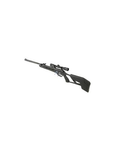 CARABINE A AIR CROSMAN M-FIRE MISSION NPE+4X32 - CAL 5.5MM PROMO X2