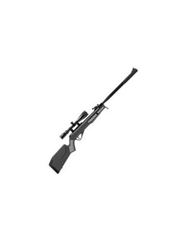 CROSMAN LUCHTKARABIJN M-FIRE ULTRA NPE+3-9X40AO- KAL 5.5 MM PROMO X2