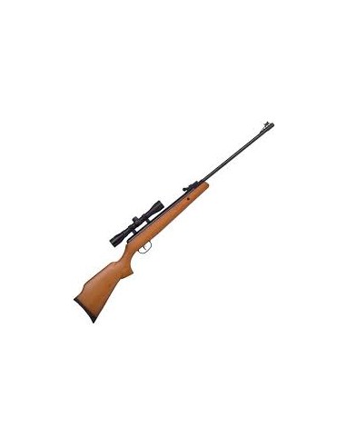 CARABINE A AIR CROSMAN OPTIMUS+4X32 - CAL 4,5 MM PROMO X3