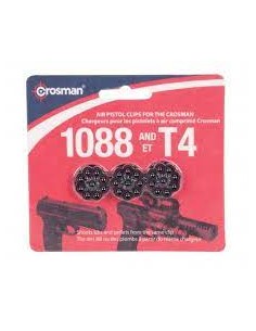 KIT 3 SPEELOADERS CROSMAN...