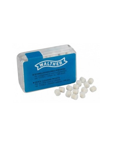 BLISTER 100 TAMPONS DE NETTOYAGE 4,5 MM / 3.2055
