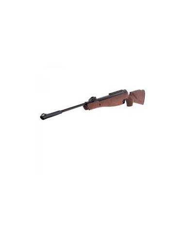 LUCHTKARABIJN KRAL N-07 GP HOUT - 6,35 MM