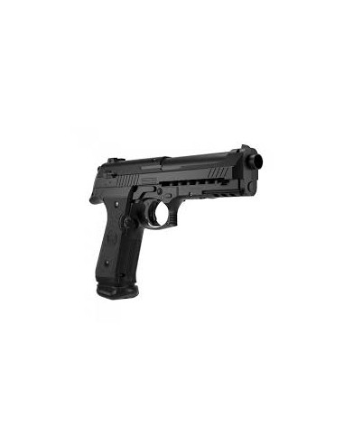 PISTOLET CO2 LTL ALFA 1.50 BLACK (7.5J)