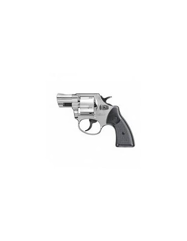 REVOLVER A BLANC BRUNI - OLYMPIC - CAL  22 LONG - NICKEL