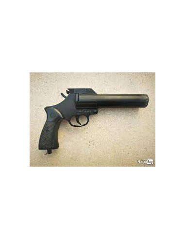 PISTOLET SIGNALISATION KIMAR GUN TOYS - CAL 4