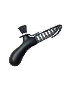 MORA MES PADDESTOEL ZWART S...