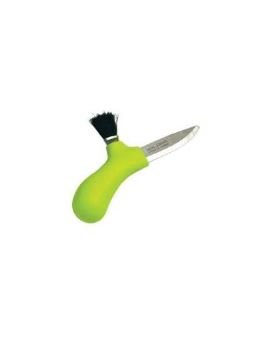 MORA MES PADDESTOOL LIME S / 10935