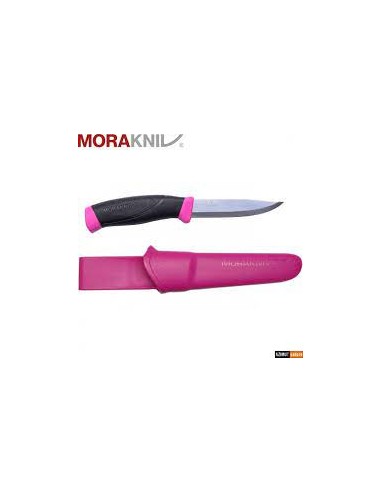 COUTEAU MORA COMPANION ROSE S / 12157