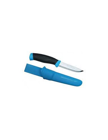 COUTEAU MORA COMPANION BLEU S / 12159