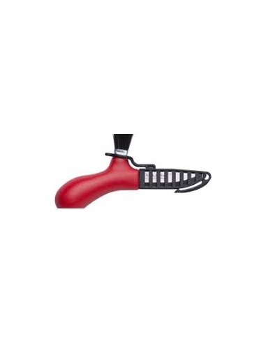 COUTEAU MORA CHAMPINIONS RED S / 12206 