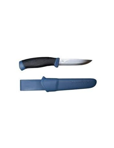 COUTEAU MORA COMPANION NAVY BLUE S / 13164