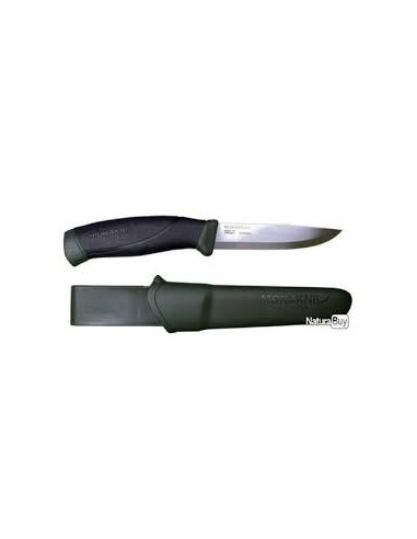 COUTEAU MORA COMPANION ANTHRACITE S / 13165