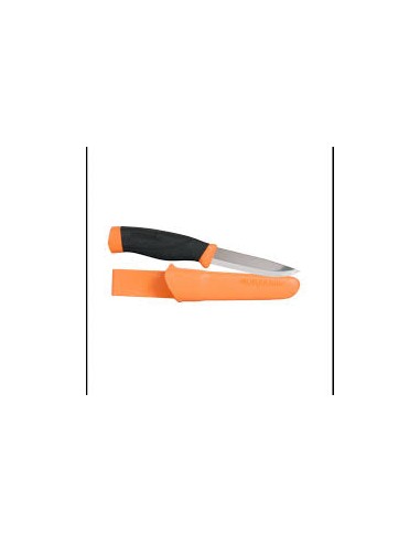 MORA MES COMPANION HEAVY DUTY BURNT ORANJE S / 13260