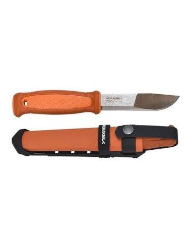 COUTEAU MORA KANSBOL MULTI-MOUNT BURNT ORANGE S / 13507