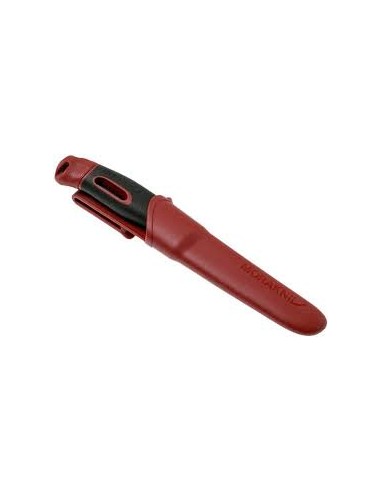 COUTEAU MORA COMPANION SPARK RED S / 13571