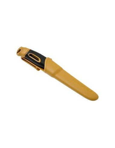 COUTEAU MORA COMPANION SPARK JAUNE S / 13573