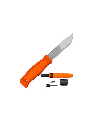 MORA MES KANSBOL SURVIVAL BURNT ORANJE S / 13445