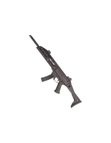 SOFT AIR CZ SCORPION EVO3 A1 CARBINE ZWART - AEG / 18719