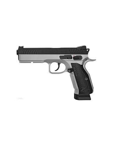 SOFT AIR CZ SHADOW2 URBAN GREY F-METAAL B-BACK - CO2 / 19673 PROMO