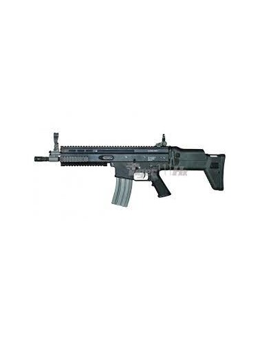 KIT AIR-SOFT CA MK16 ZWART - AEG 1.1 J*****************************