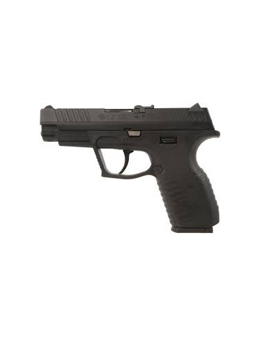 CZ PISTOOL 100 POLYMER ZWART - KAL 40 S&W*******************