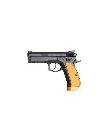 PISTOLET CZ 75 SP-01 SHADOW ORANGE - CAL 9 MM************************