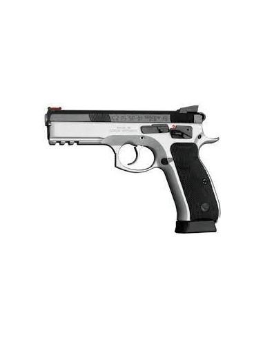 PISTOLET CZ 75 SP-01 SHADOW DUAL TONE - CAL 9 MM*********************