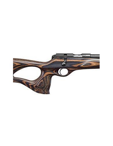 KARABIJN CZ-457 THUMBHOLE 20 1/2X20 - KAL 22 LR