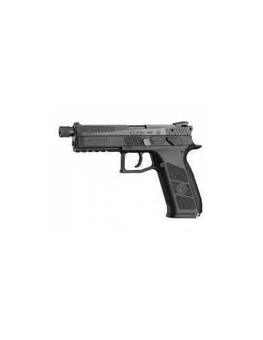 PISTOLET CZ P-09 SR 1/2X28 - CAL 9 MM